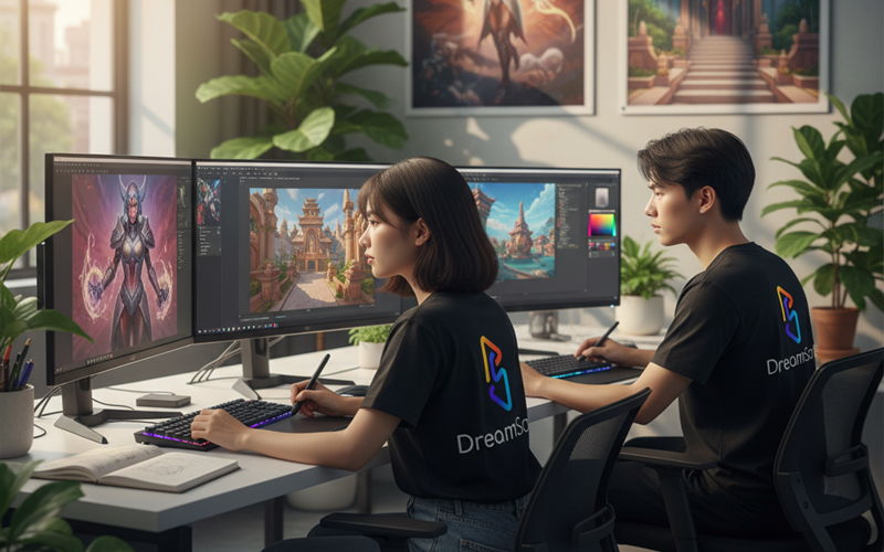 Game Artist